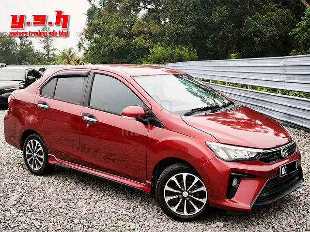 2020 Perodua BEZZA 1.3 X MY16 FACELIFT (A) - 4
