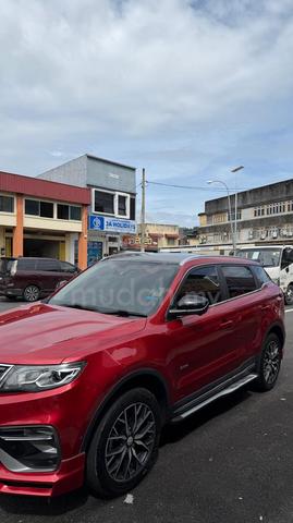 2021 Proton X70 1.8 PREMIUM 2WD MY18 (A) - 2