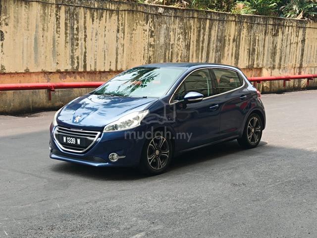 2013 Peugeot 208 1.6 VTI ALLURE (A) - 2