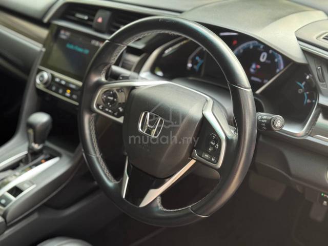2020 Honda CIVIC 1.5 TC-P (A) PREMIUM ONE OWNER - 3
