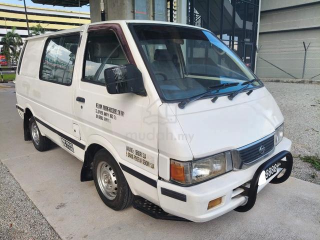 2005 Nissan Vanette 1.5 (M) Semi Panel Van - 2