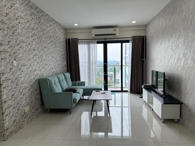 P' Residence Kuching 1