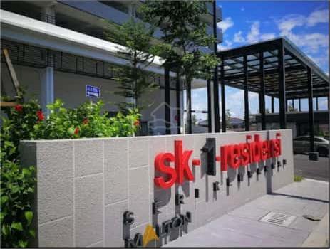 SK One Residence 1