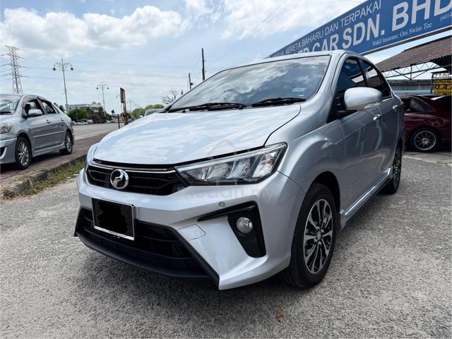 2025 Perodua BEZZA 1.3 AV MY16 FACELIFT (A) - 1