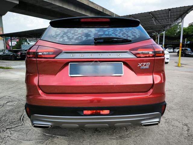2019 Proton X70 1.8 PREMIUM 2WD (A) - 5