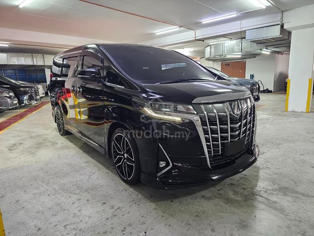 2021 Toyota ALPHARD 3.5 SC (A) - Local Spec - 1
