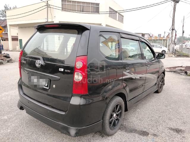 2008 Toyota AVANZA 1.3 E (M) - 4