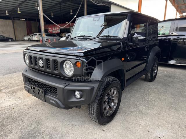 2024 Suzuki JIMNY 1.5 JC SIERRA (A) BLACK - 1