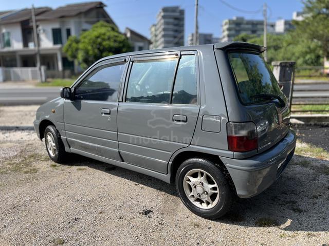 2002 Perodua KANCIL 0.8 850 EX (M) - 3