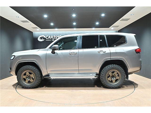 2023 Toyota LANDCRUISER 3.5 GX Land cruiser - 5