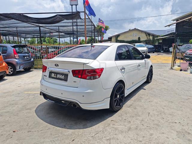 2011 Kia FORTE FULL SPEC 1.5 (AUTO) - LOAN KEDAI - 3