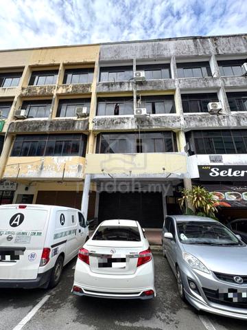 4 Storey Shoplot, JLN HAJI TAHA 1