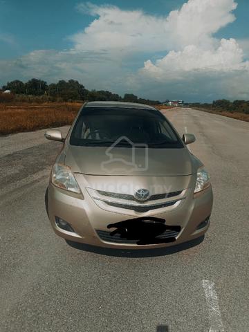 2007 Toyota VIOS 1.5 G NCP93R-BEPGKE (A) - 2