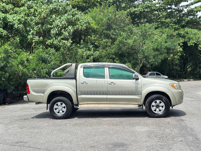 2007 Toyota HILUX 2.5 G KUN25R-PRMSHE (A) - 4