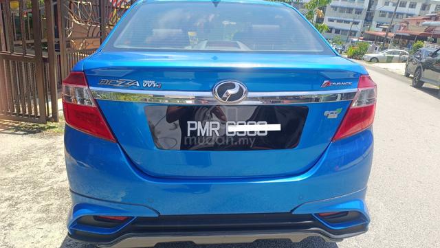 2016 Perodua BEZZA 1.3 ADVANCE (A) - 2
