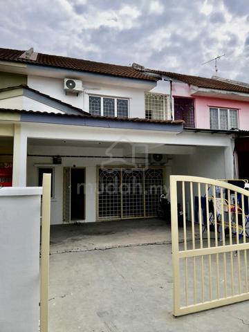2/Stry Terrace House, Batu Berendam,Melaka. 1