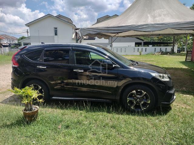 2014 Honda CR-V 2.4 4WD MY2013 FACELIFT (A) - 3