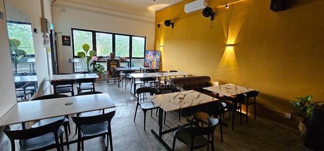 Cafe Space For Rent | Edusphere, Cyberjaya** 1