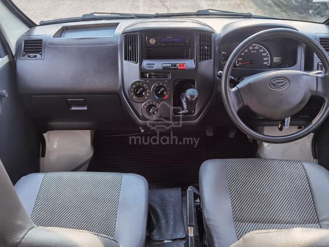 2011 Daihatsu GRAN MAX 1.5 SEMI PANEL (M) Granmax - 3