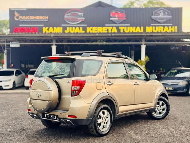 2009 Toyota RUSH 1.5 S (A) - 3
