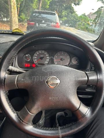 2004 Nissan SENTRA 1.6 SG N16 (M) - 5