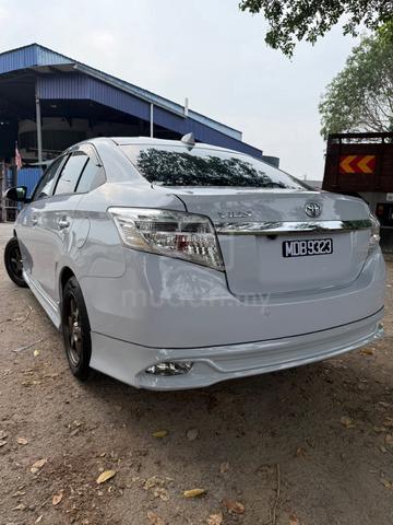 2018 Toyota VIOS 1.5 E FACELIFT NSP151R (A) - 5