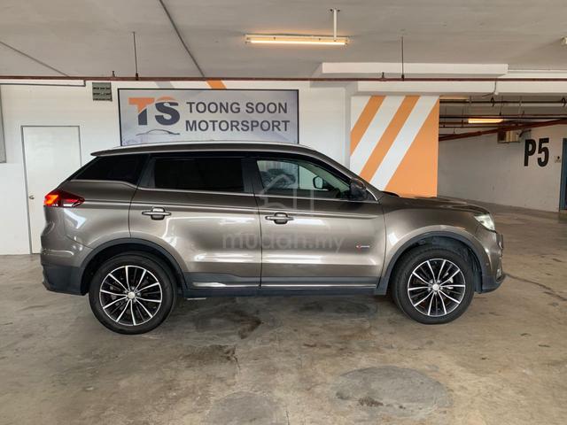 2021 Proton X70 PREMIUM 2WD 1.8L (A) TIPTOP SUV - 3