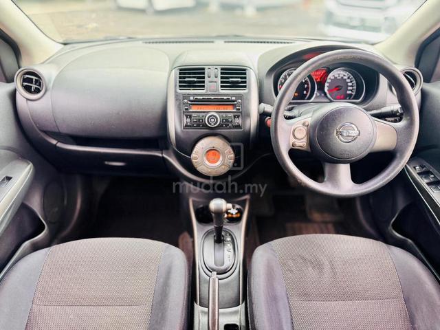 2014 Nissan ALMERA 1.5 VL (IMPUL) (A) - 4