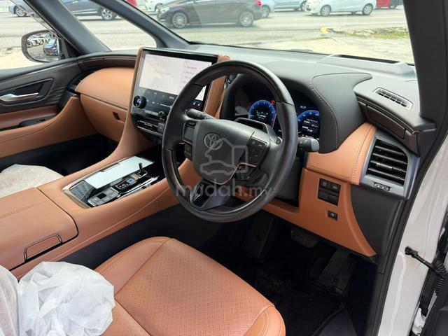 2024 Toyota VELLFIRE 2.4 Z PREMIER FULL SPEC UNREG - 5