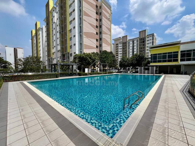 Seri Pinang Apartments @ Setia Alam 1