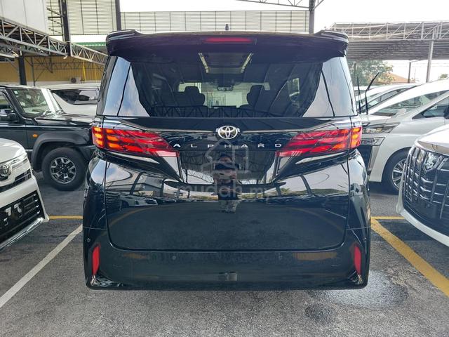 2024 Toyota ALPHARD 2.5 Z (A) GRADE 6A - 3