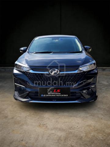 2024 Perodua ALZA 1.5 AV MY22 (A) LOW MILLEAGE 13K - 3