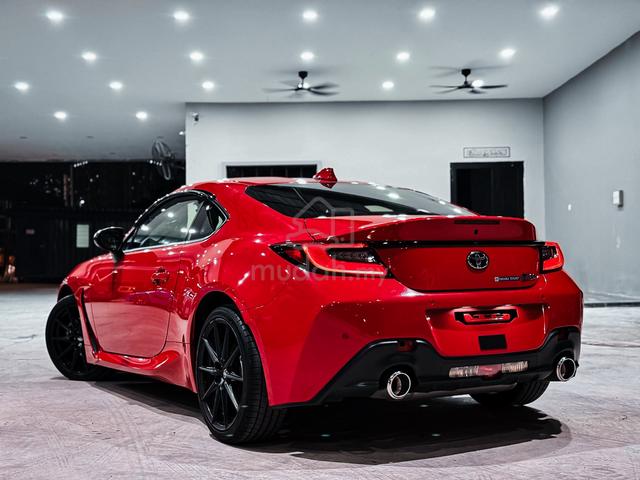 2022 Toyota GR86 2.4 RZ (A) - 2