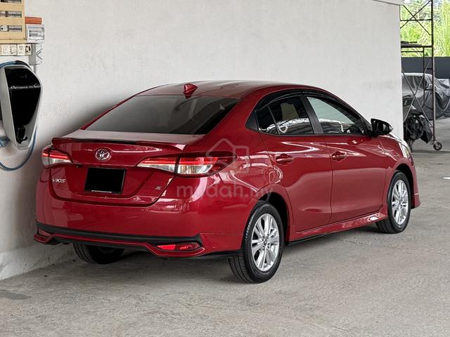 Toyota Vios 1.5 Facelift (A) Full Grade High Prem - 2