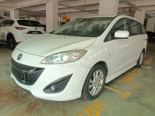 2012 Mazda 5 2.0 (A) - 2