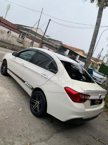 2018 Proton SAGA 1.3 EXECUTIVE CVT MY16 BT P2-13A - 3