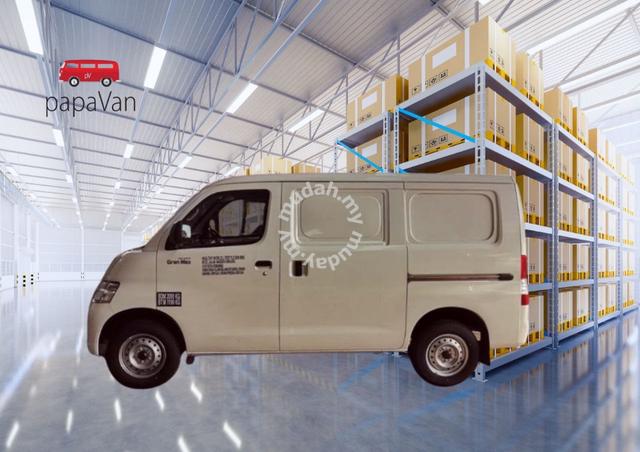 2026 Daihatsu GRAN MAX Panel Van - Easy Loan - 2