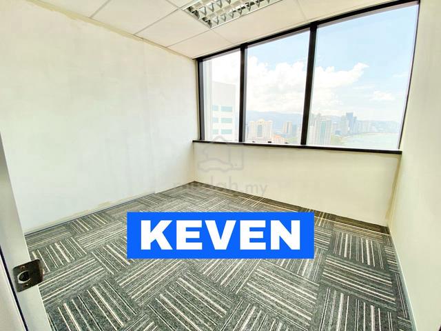 Plaza MWE Office Lot 1130sf Seaview Lebuh Farquhar Georgetown 4