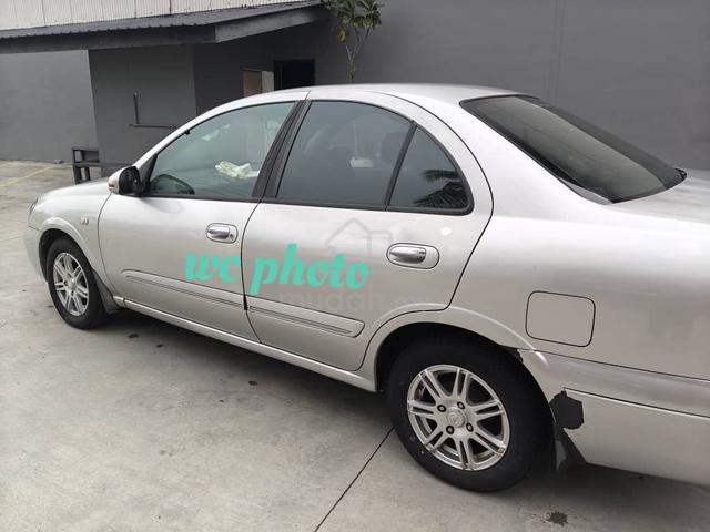 2006 Nissan SENTRA 1.6 SG N16 (A) - 4