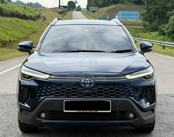 2025 Toyota COROLLA CROSS 1.8 HEV FSR TOYOTA 2030 - 3