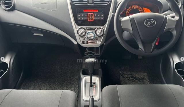 2020 Perodua AXIA 1.0 GXTRA MY19 B200 (A) - 4