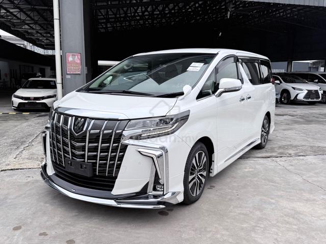 2021 Toyota Alphard Sc 2.5L - 1