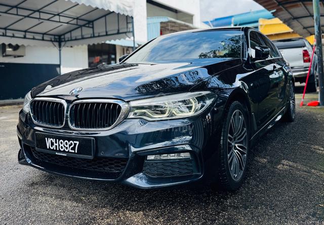 2018 Bmw 530i 2.0 M-SPORT (A) - 3