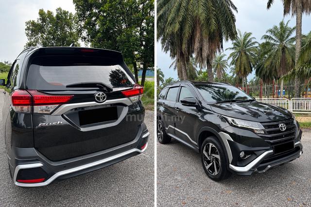 2019 Toyota RUSH 1.5 S F700RE ENHANCED (A) - 1