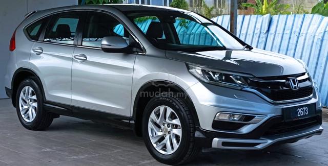 2016 Honda CR-V 2.0 i-VTEC(A)SEAT LEATHER TrueYear - 1