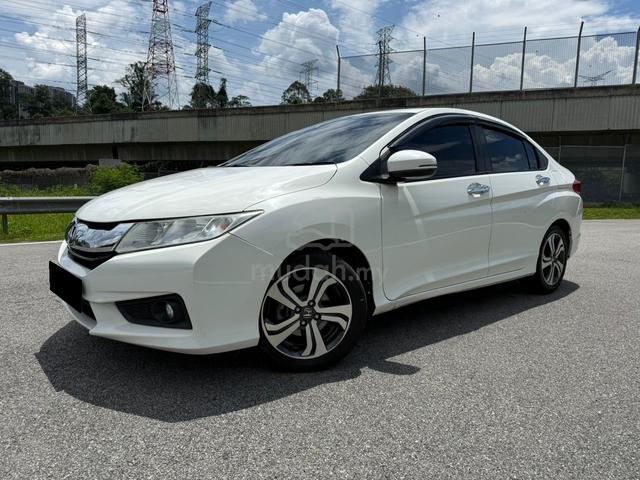 2016 Honda CITY 1.5 V 29K OTR 4 NEW MICHELIN TYRE - 1