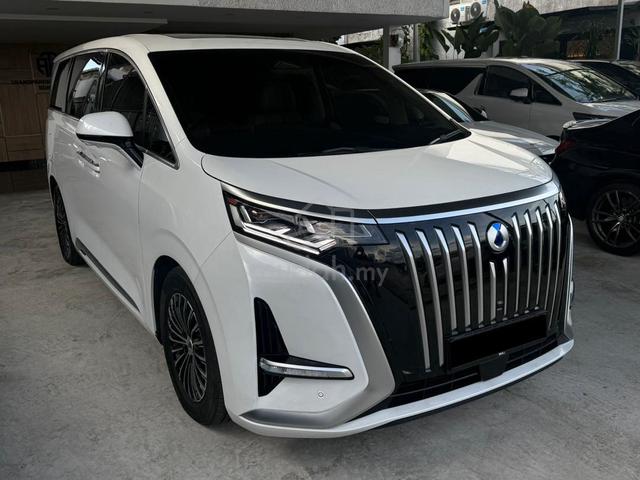 2025 Denza D9 ADVANCED (A) No Hidden Charge - 1