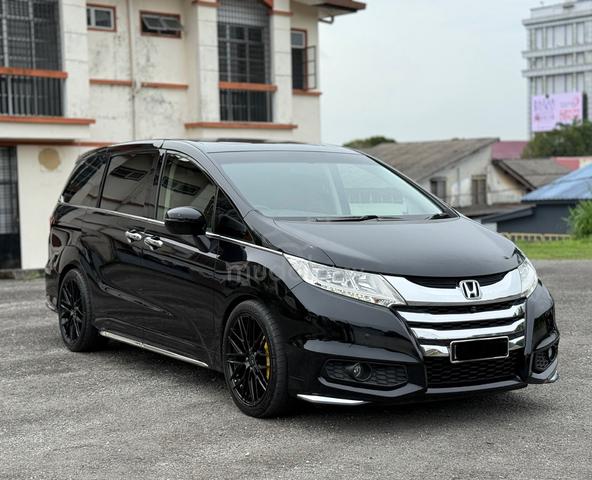 2014 Honda ODYSSEY 2.4 EXV (A) Good Condition - 1