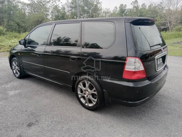 Honda ODYSSEY 2.3 (A) - 4