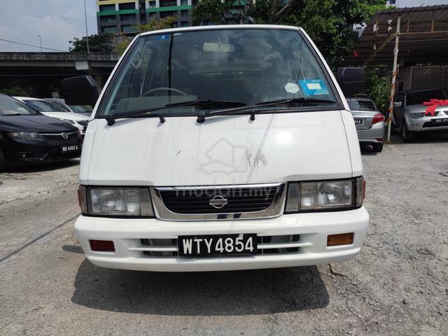 Nissan VANETTE C22 1.5 (M) Semi Panel Van - 2